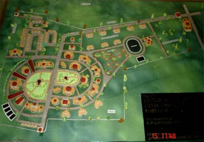 New Infrastructure Development