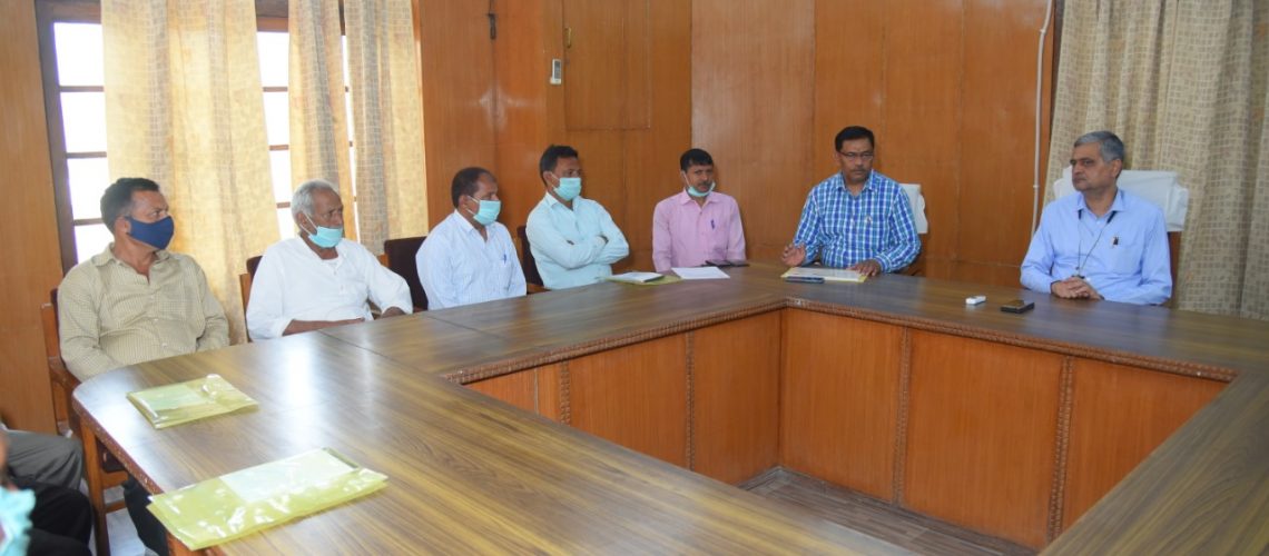 a-two-days-training-programme-conducted-by-college-of-veterinary-sciences-animal-husbandry-on-15-16-march-2021-for-members-of-farmers-club-and-farmers-producers-organization-associated-with-jan