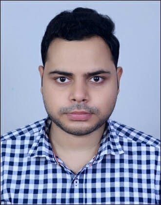 Anurag Bhardwaj Rank 1st in UPCATET PG -2021 Entrance Exam