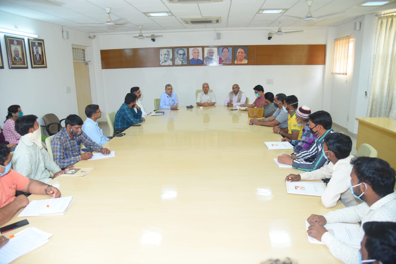 Valedictory function of 10 Days Farrier bridge course