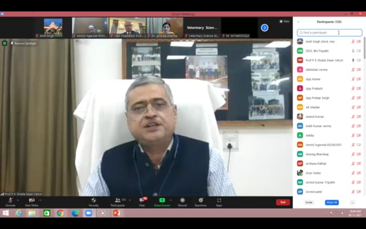 Glimpses of Dr C.M.Singh Birth Centenary Year Celebrations and International Webinar