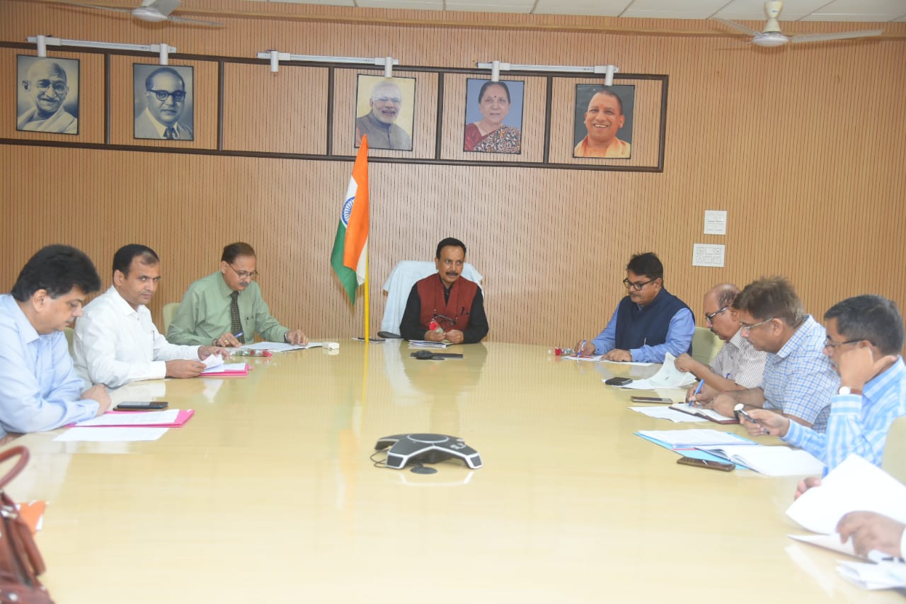 First meeting of Internal Quality Assurance Cell of DUVASU held on 6 August 2022