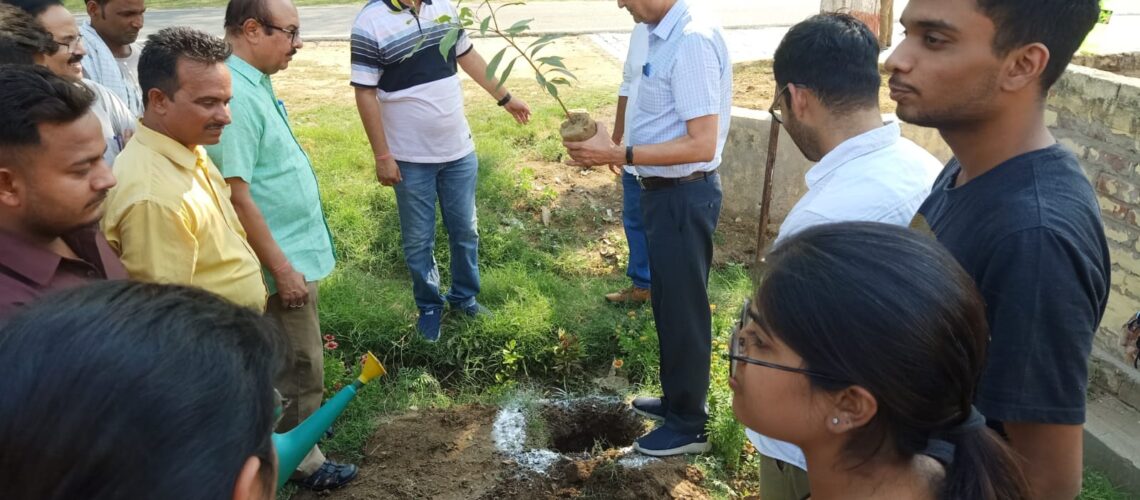 world-environment-day-is-celebrated-in-duvasu-mathura