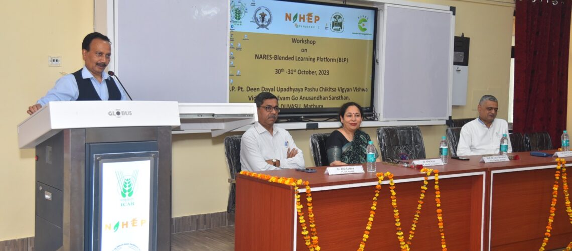 two-days-workshop-on-nares-blended-learning-platform-blp-30th-31st-october-2023