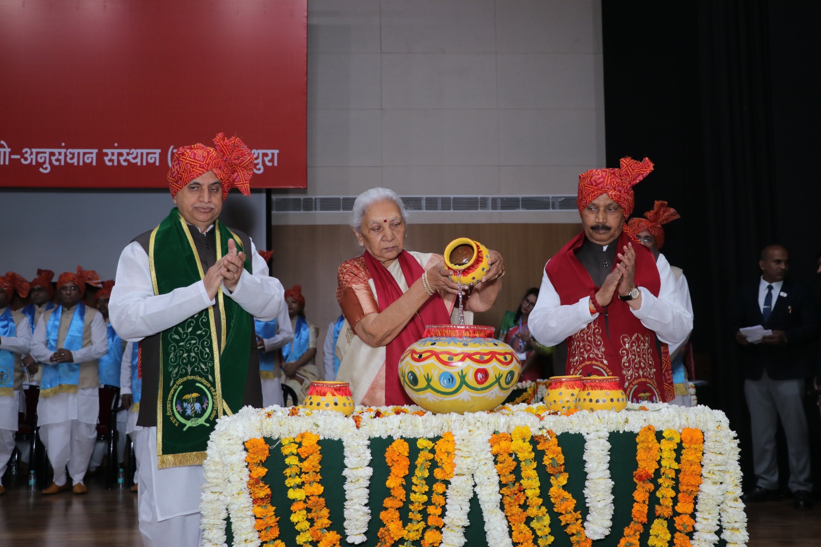 Glimpse of 13th Convocation held on 04th March, 2024