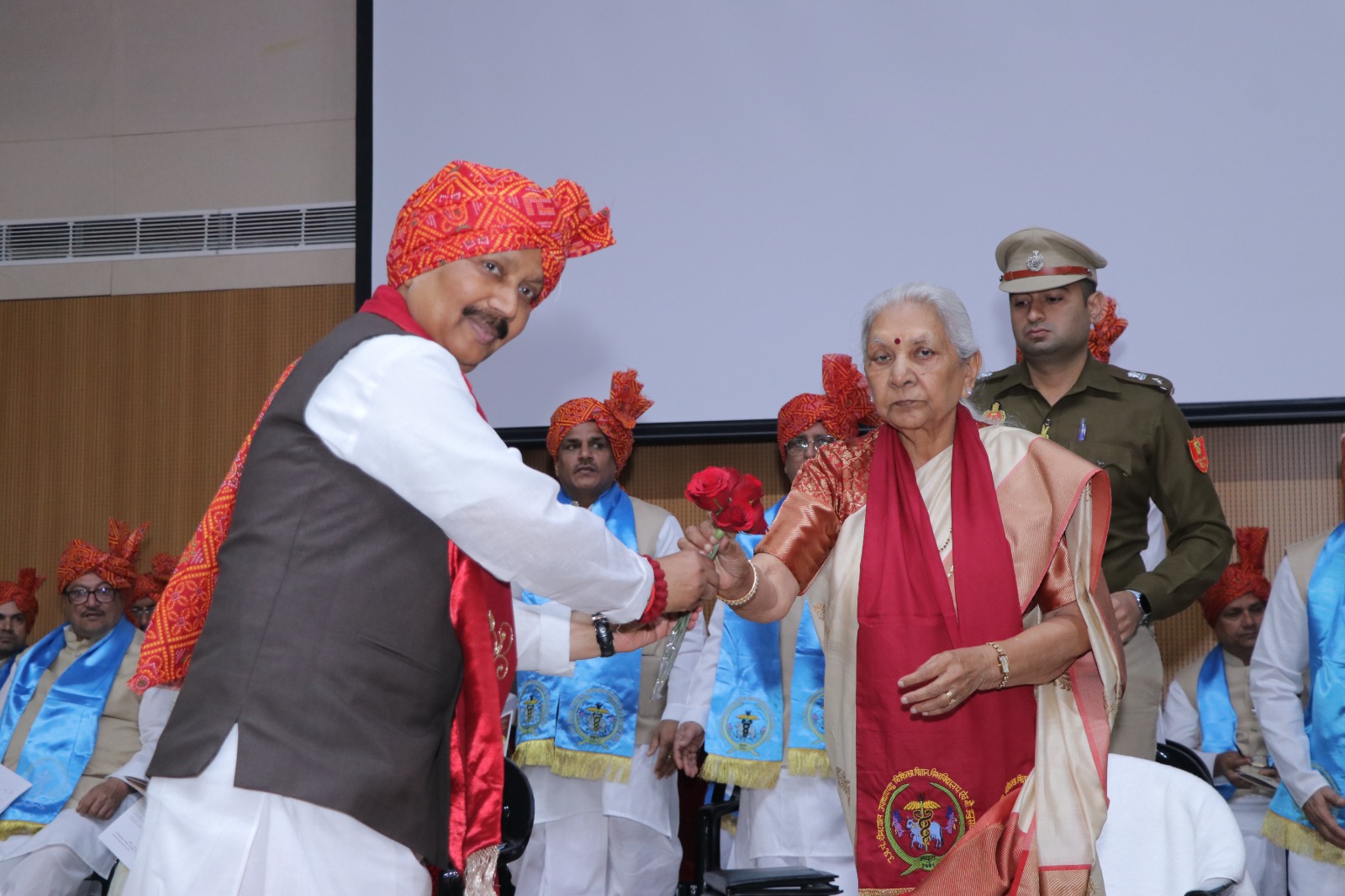 Glimpse of 13th Convocation held on 04th March, 2024