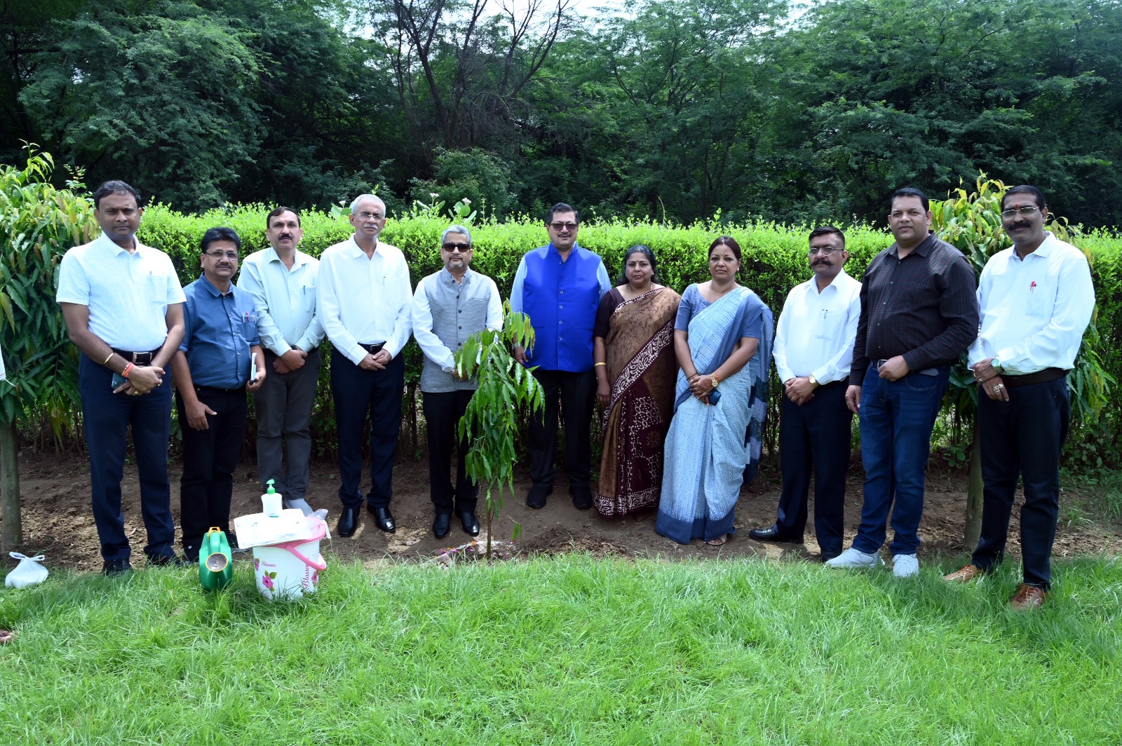 Hon’ble Dr Abhijit Mitra has joined as Vice Chancellor of DUVASU Mathura on date 4 Sep. 2025